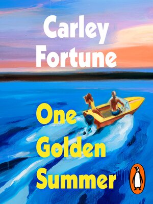 cover image of One Golden Summer